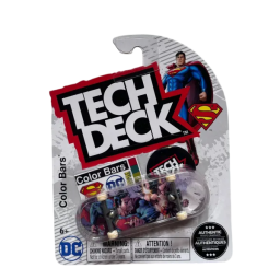 TECH DECK - Patineta Superman - 13600-49
