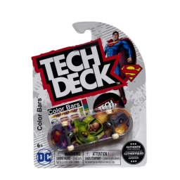 TECH DECK - Patineta Lex Luthor - 13600-49