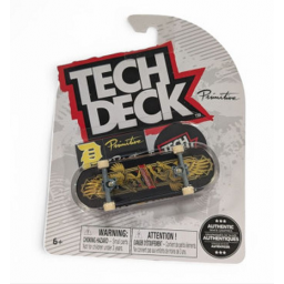 TECH DECK - Patineta Primitive Negra - 13600-49