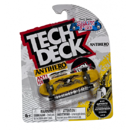 TECH DECK - Patineta Antihero - 13600-49
