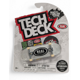 TECH DECK - Patineta Real Skateboards - 13600-49