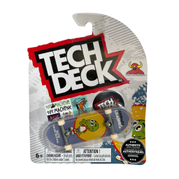 TECH DECK - Patineta Toy Machine - 13600-49
