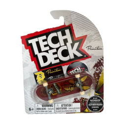 TECH DECK - Patineta Primitive Marron - 13600-49