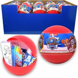 PATRULLA - Capsula de Actividades Para Colorear 716906PT