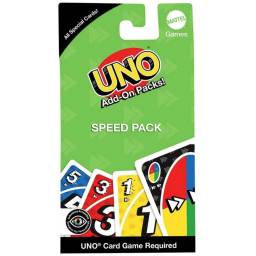 JUEGOS UNO - Extensiones Complementarias Velocidad JCV55