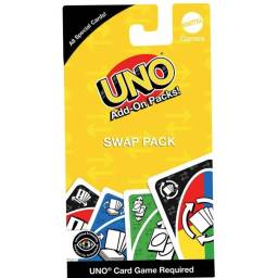 JUEGOS UNO - Extensiones Complementarias Cambio JCV55