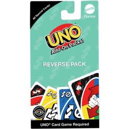JUEGOS UNO - Extensiones Complementarias Reversa JCV55