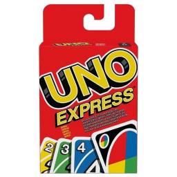 JUEGOS UNO - Cartas Express JDF56