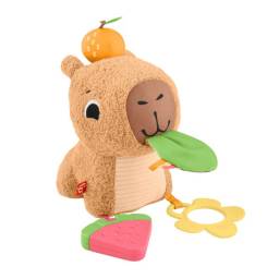 FISHER PRICE - Capibara Estimulos y Juegos JFW58