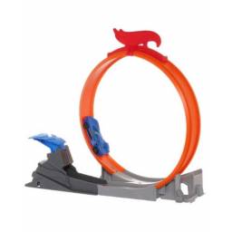 HOT WHEELS - Pistas Clsicas Vuela 360 - FTH79