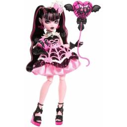 MONSTER HIGH - Cumpleaos Darculaura JBG73