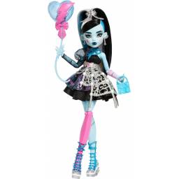 MONSTER HIGH - Cumpleaos Frankie Stein JBG73