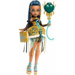 MONSTER HIGH - Cumpleaos Cleo de Nile JBG73