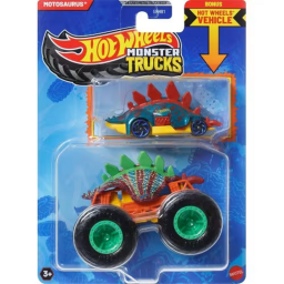 HOT WHEELS - Monster Trucks Motosaurus GRH81