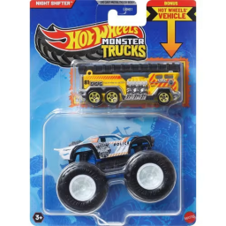 HOT WHEELS - Monster Trucks Night Shifter GRH81
