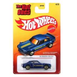HOT WHEELS - Vehculos The Hot Ones 70 Toyota Celica JBY68