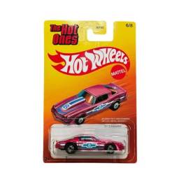HOT WHEELS - Vehculos The Hot Ones 81 Camaro JBY68