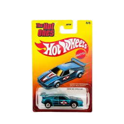 HOT WHEELS - Vehculos The Hot Ones BMW M1 Procar JBY68