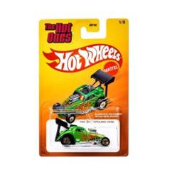 HOT WHEELS - Vehculos The Hot Ones Fiat 500 Topolino JBY68