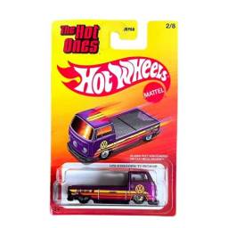 HOT WHEELS - Vehculos The Hot Ones Volkswagen T2 Pickup JBY68