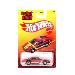 HOT WHEELS - Vehculos The Hot Ones Custom Otto JBY68