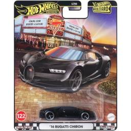 HOT WHEELS - Vehculo Boulevard 16 Bugatti Chiron GJT68