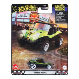 HOT WHEELS - Vehculo Boulevard Meyers Manx GJT68