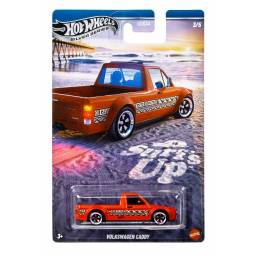 HOT WHEELS - Temticos Aniversario Volkswagen Caddy GDG44