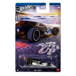 HOT WHEELS - Temticos Aniversario Surf Crate GDG44