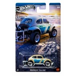 HOT WHEELS - Temticos Aniversario Volkswagen "Baja Bug" GDG44