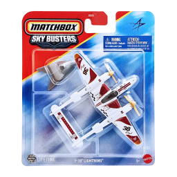 MATCHBOX - Skybusters P-38 Lightning JDJ05