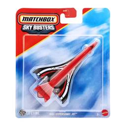 MATCHBOX - Skybusters MBX Hypersonic Jet JDJ05