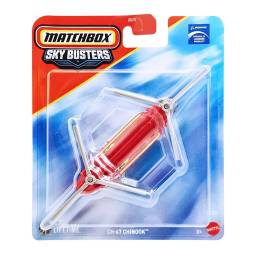 MATCHBOX - Skybusters CH-47 Chinook JDJ05