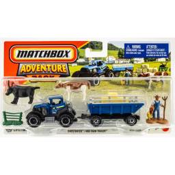 MATCHBOX - Adventure Pack Farm Life H1235