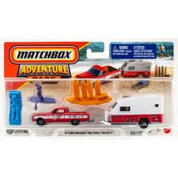 MATCHBOX - Adventure Pack Surfing II H1235