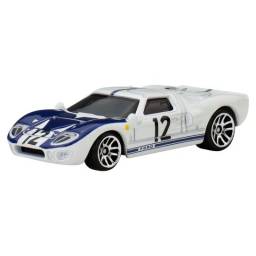HOT WHEELS - Autos Vintage Ford GT40 - HRT81