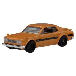 HOT WHEELS - Autos Vintage 1971 Nissan Skyline HT 2000GT-R - HRT81