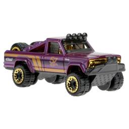 HOT WHEELS - Temticos Tooned 73 Jeep J10 - HDH54