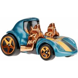 HOT WHEELS - Temticos Tooned Twin Mill - HDH54