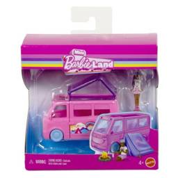 BARBIE - Mini Barbieland Camper JLG67