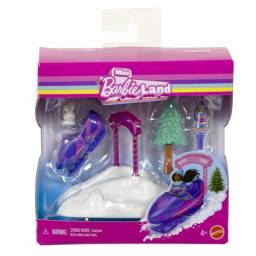 BARBIE - Mini Barbieland Jet Sky JLG67