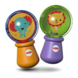Fisher Price  - Maracas De Animalitos First Play - DMC42