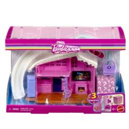 BARBIE - Mini Barbieland Chimenea JLG70