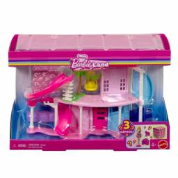 BARBIE - Mini Barbieland Terraza JLG70