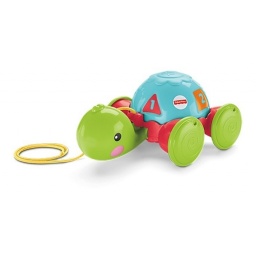 Fisher Price - Tortuga De Aprendizaje First Play - Y8652