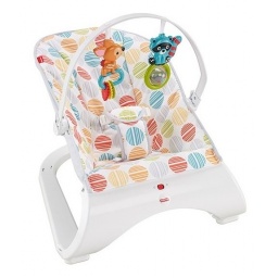 Fisher Price - Silla Mecedora Baby Gear Cfb88