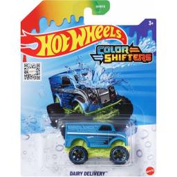 HOT WHEELS - Vehculo Color Shifters Dairy Delivery - BHR15