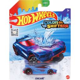 HOT WHEELS - Vehculo Color Shifters Chicane - BHR15