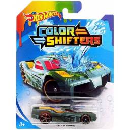 HOT WHEELS - Vehculo Color Shifters Hypertruck - BHR15