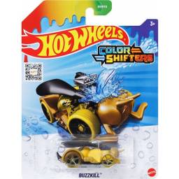 HOT WHEELS - Vehculo Color Shifters Buzzkill - BHR15